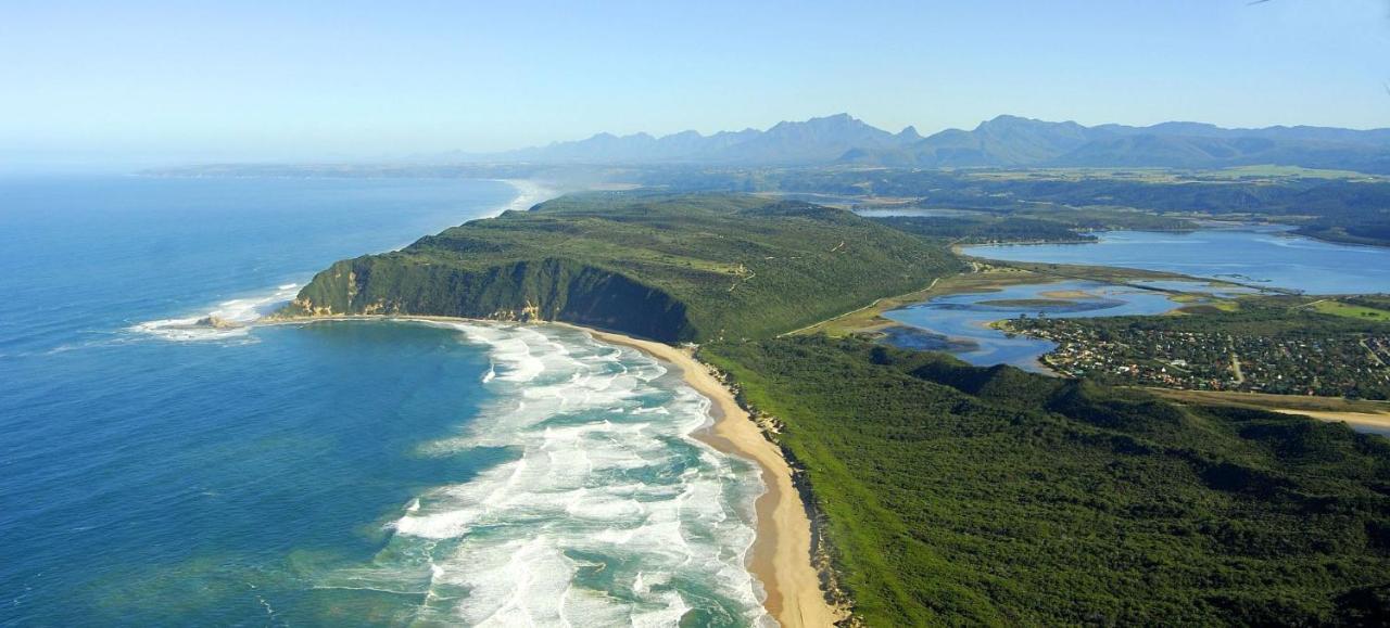 Simbavati Fynbos On Sea Villa Sedgefield Luaran gambar