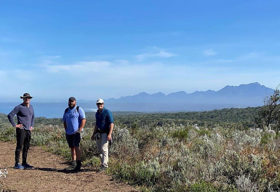 Simbavati Fynbos On Sea Villa Sedgefield Luaran gambar